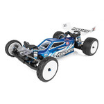 Team Associated #92422 Team Associated RC10B7 Buggy Body (Clear)