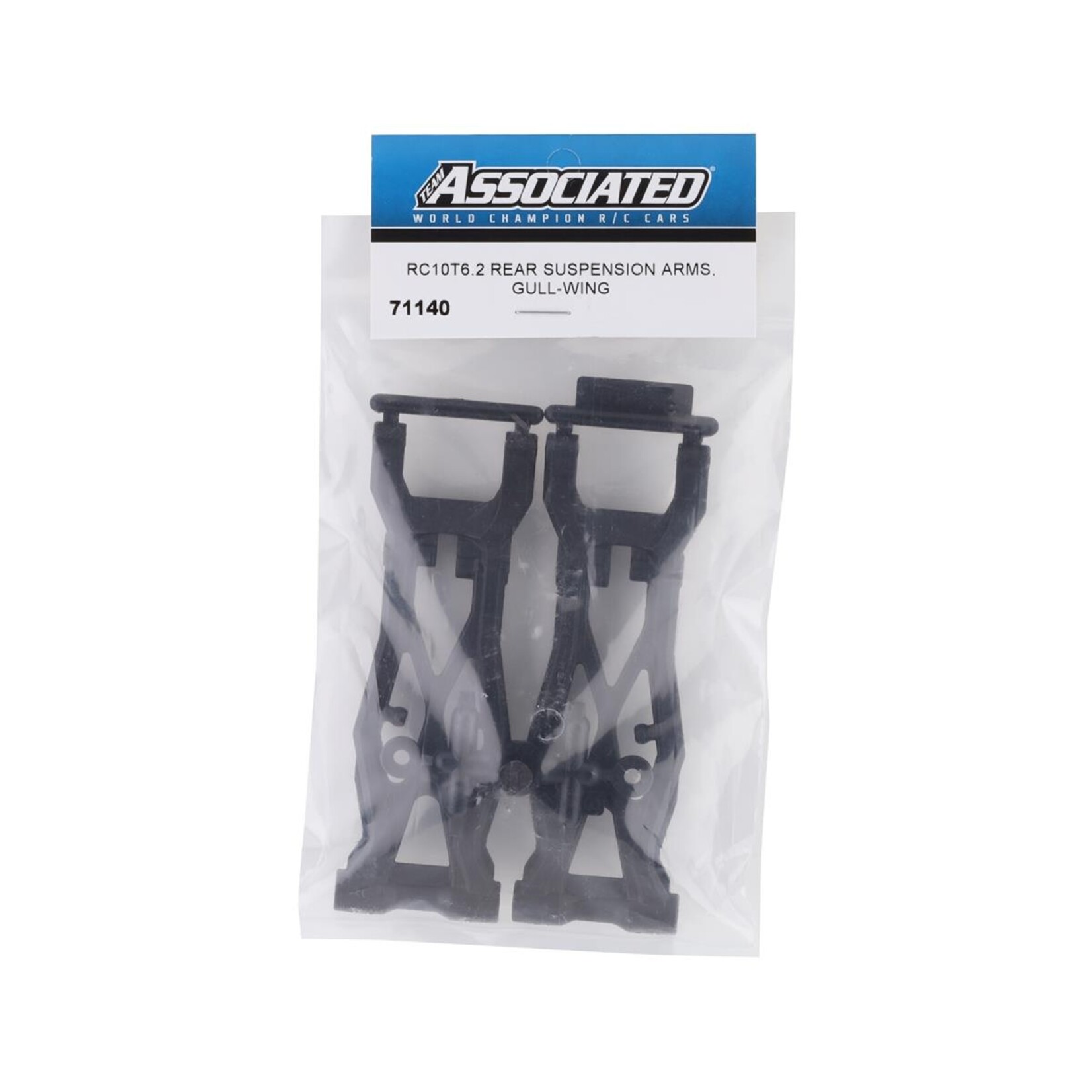 Team Associated #71140 Team Associated RC10T6.2 Rear "Gullwing" Arms