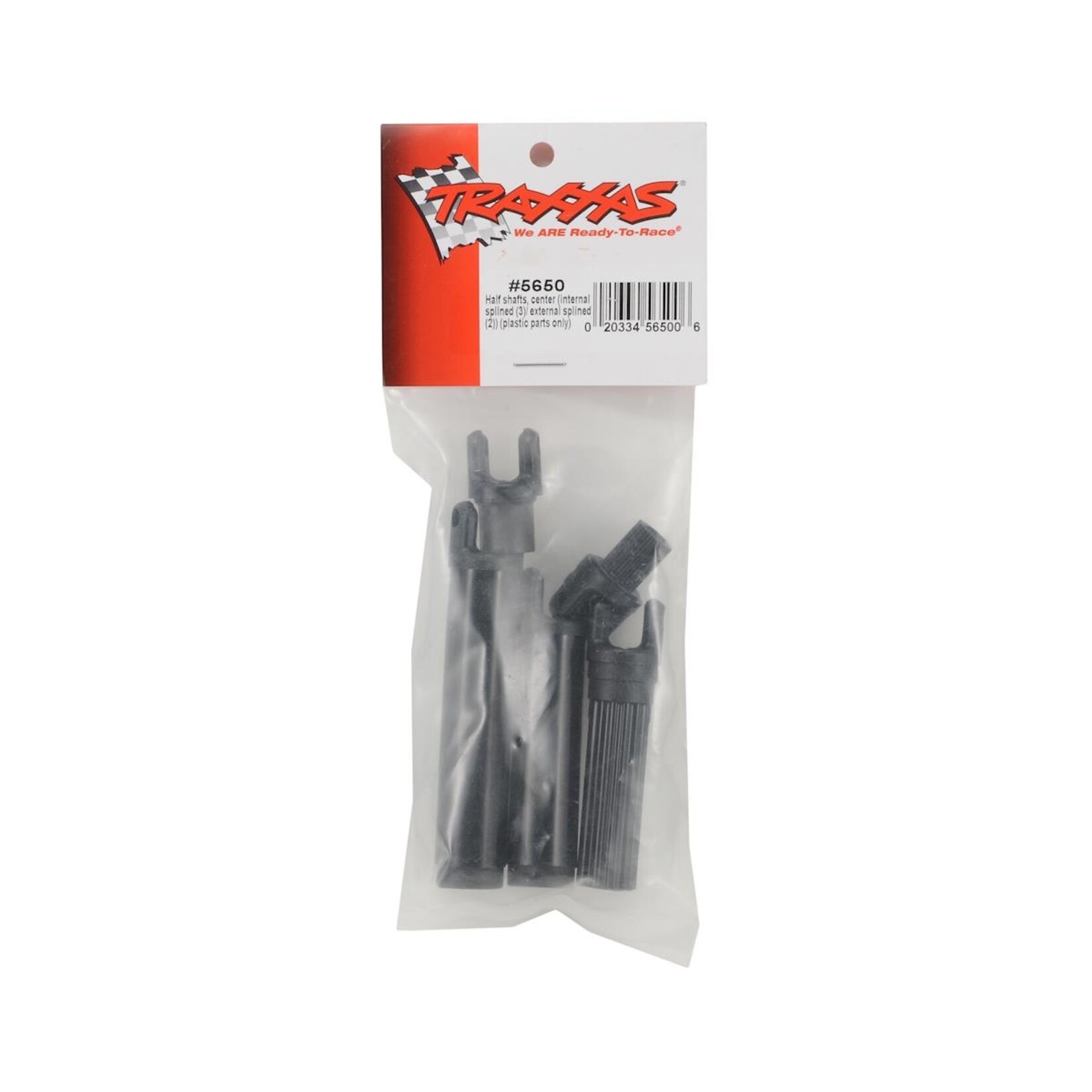 Traxxas Center Half Shaft Set Traxxas Center Half Shaft Set