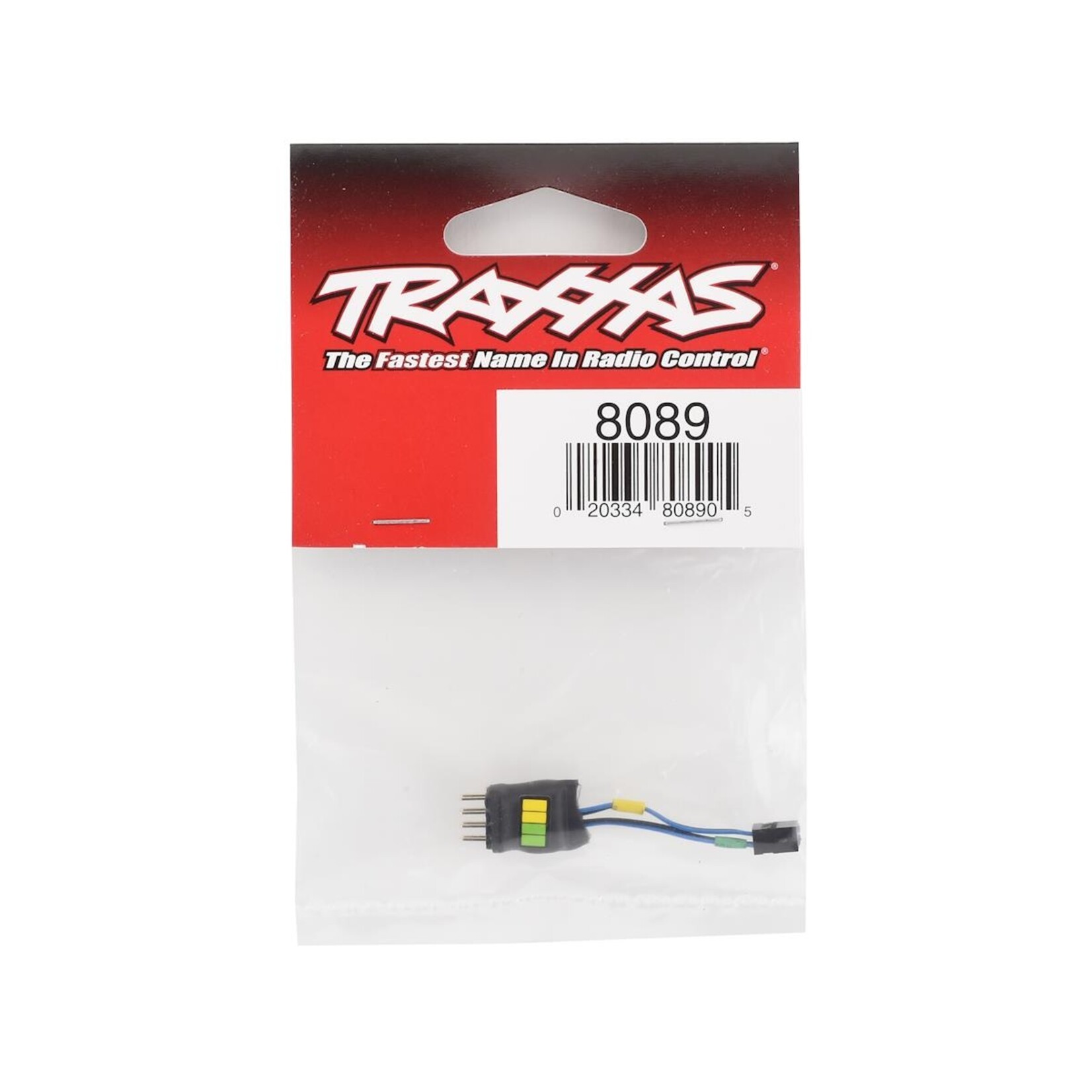 Traxxas #8089 Traxxas 4-in-2 Wire Harness LED Light Kit TRX-4