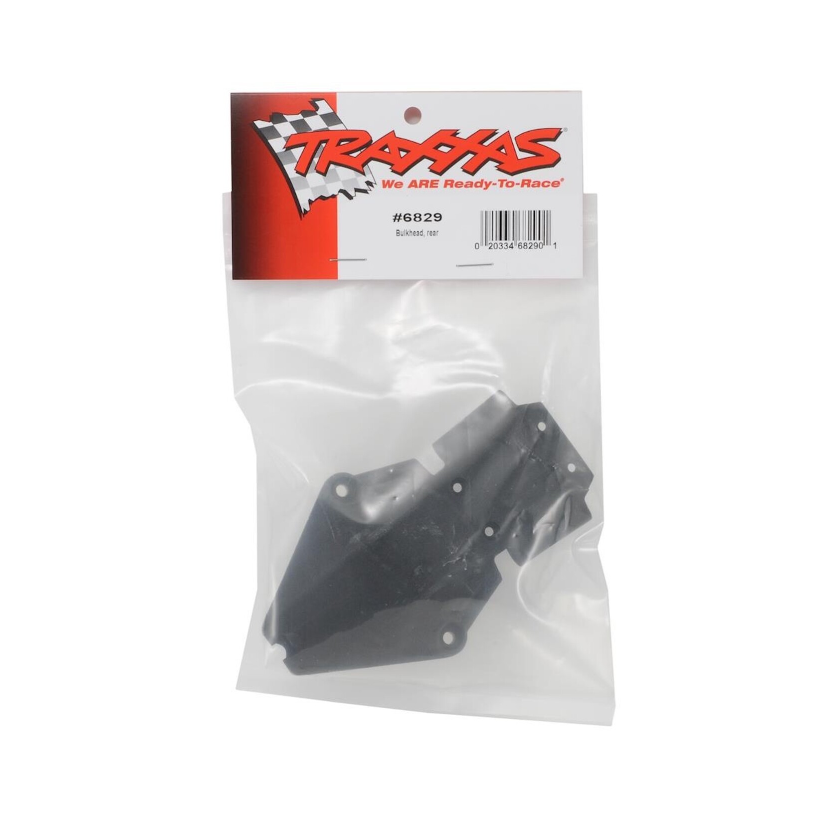Traxxas Traxxas Bulkhead Rear #6829