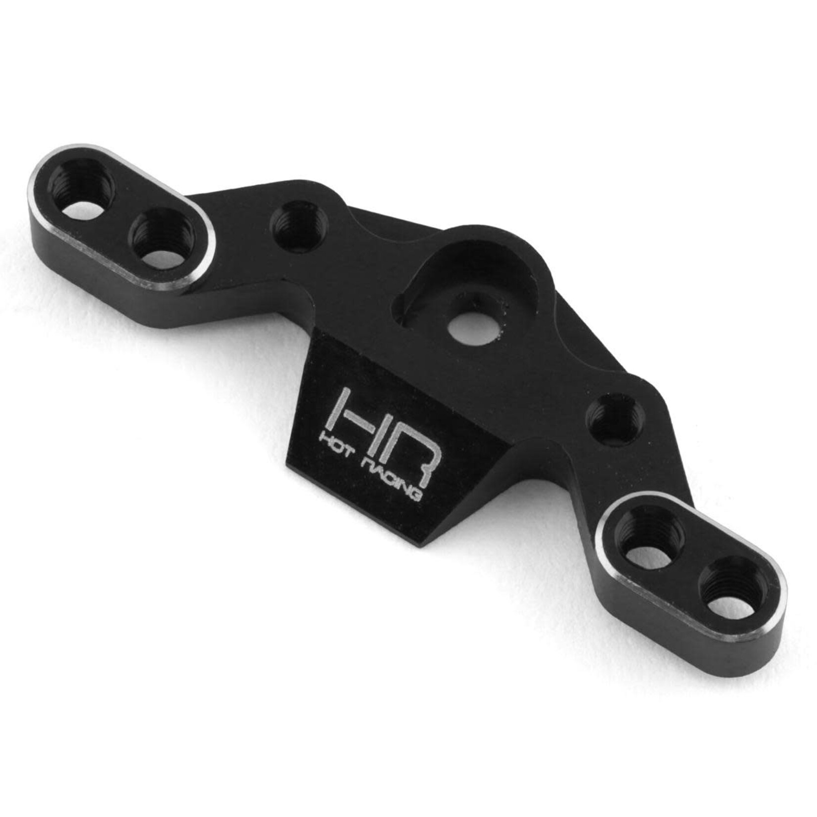 Hot Racing #MTT12C01 Hot Racing Losi Mini-T 2.0 Aluminum Front Camber Block (Black)