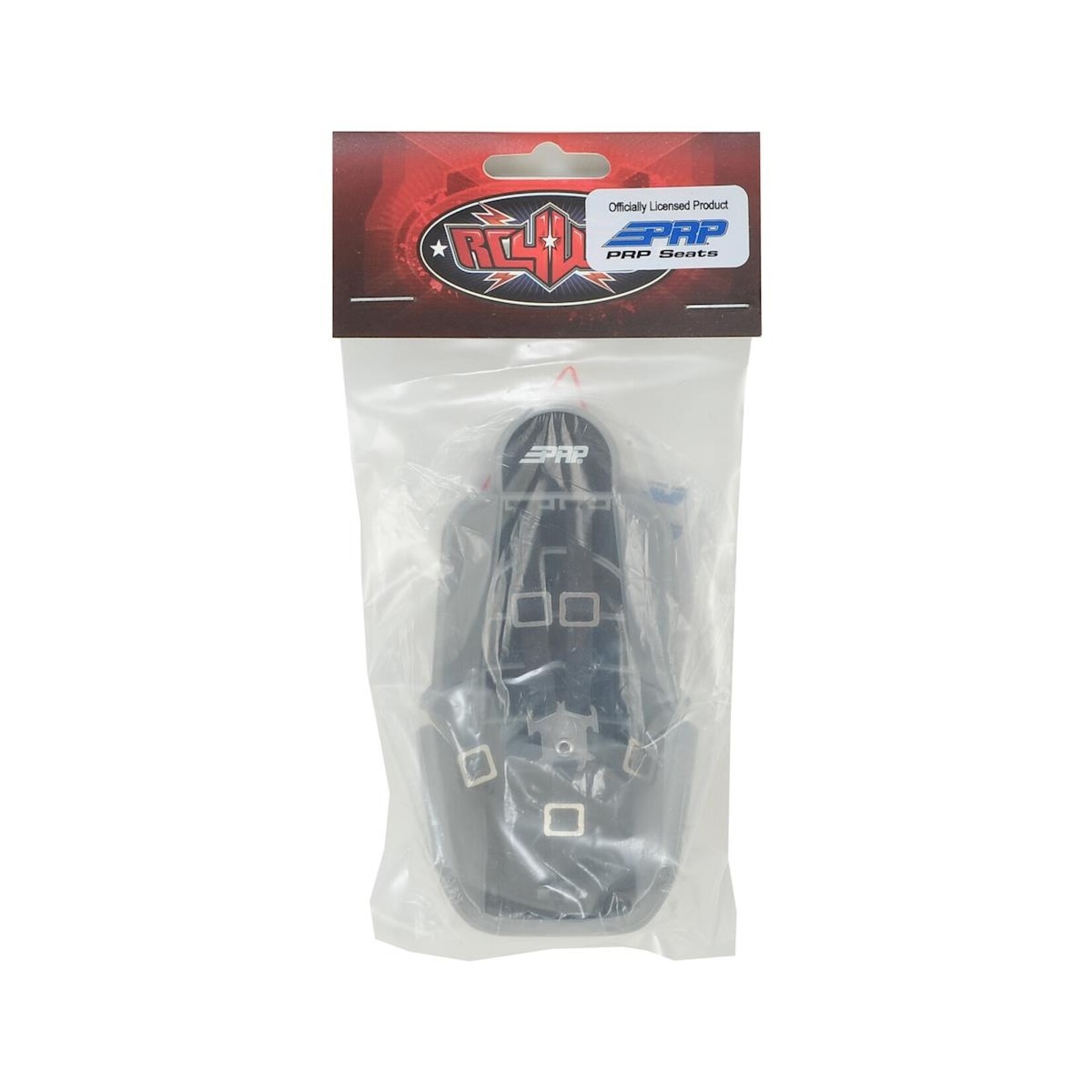 RC4WD RC4WD PRP Lightweight Competition Pro Seat #Z-S1794