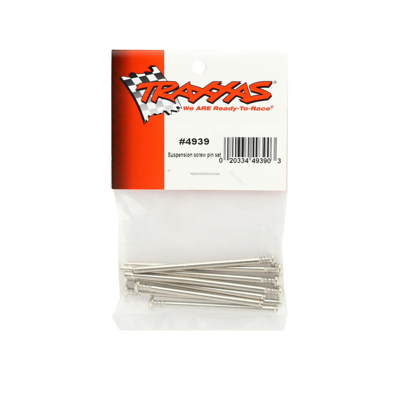 Traxxas Traxxas Hinge Screw Pin Set (EMX,TMX.15,2.5) #4939