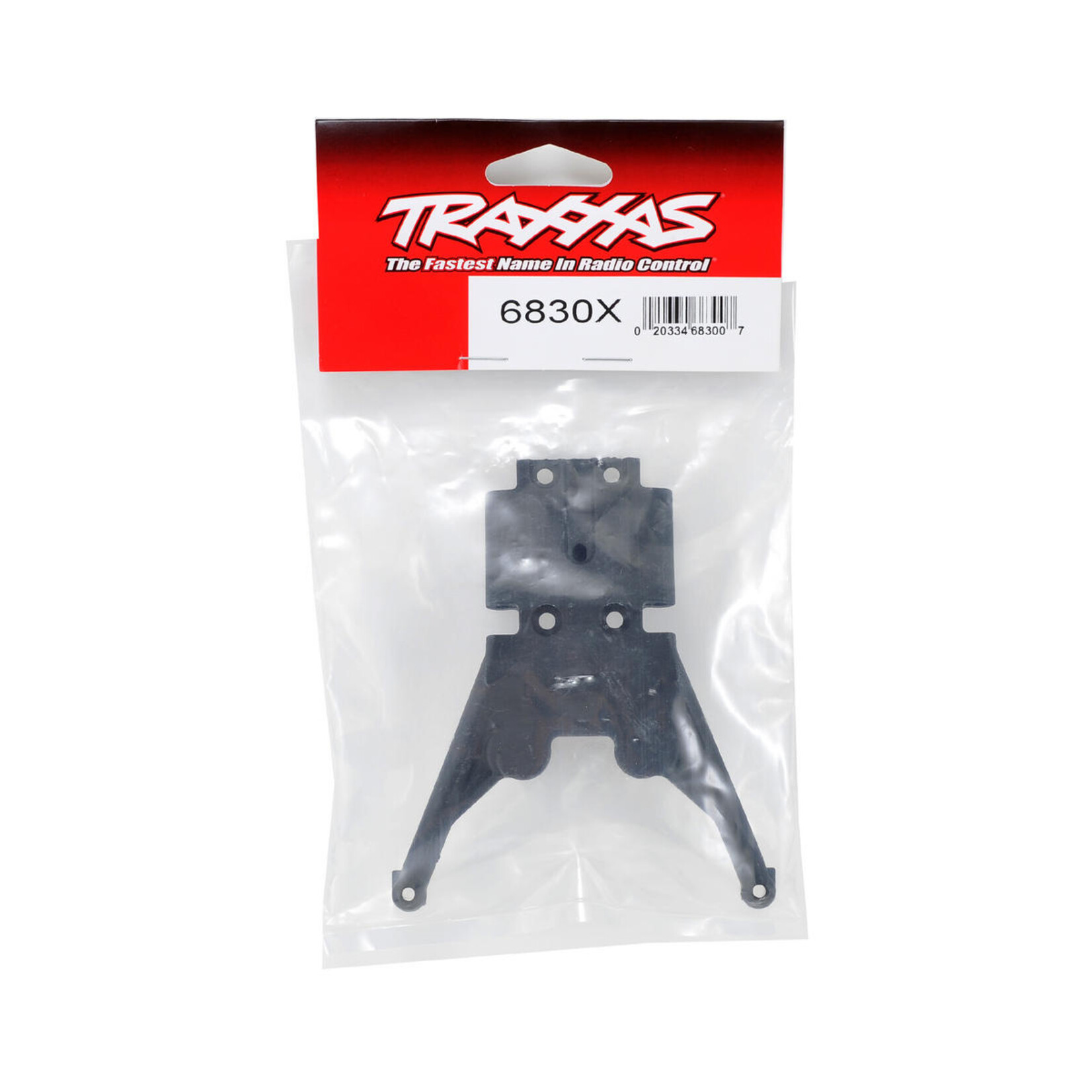 Traxxas Traxxas Front Bulkhead #6830X