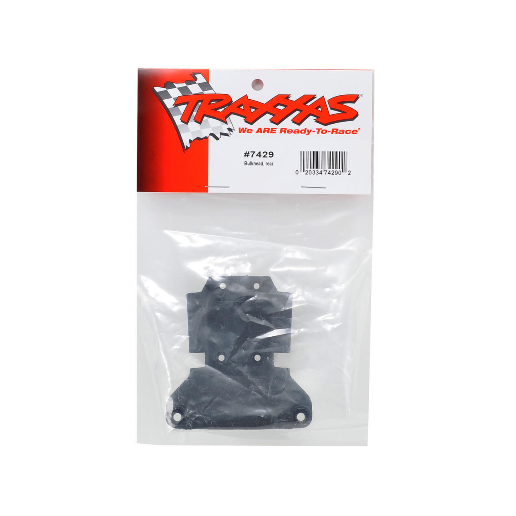 Traxxas Traxxas Rear Bulkhead #7429