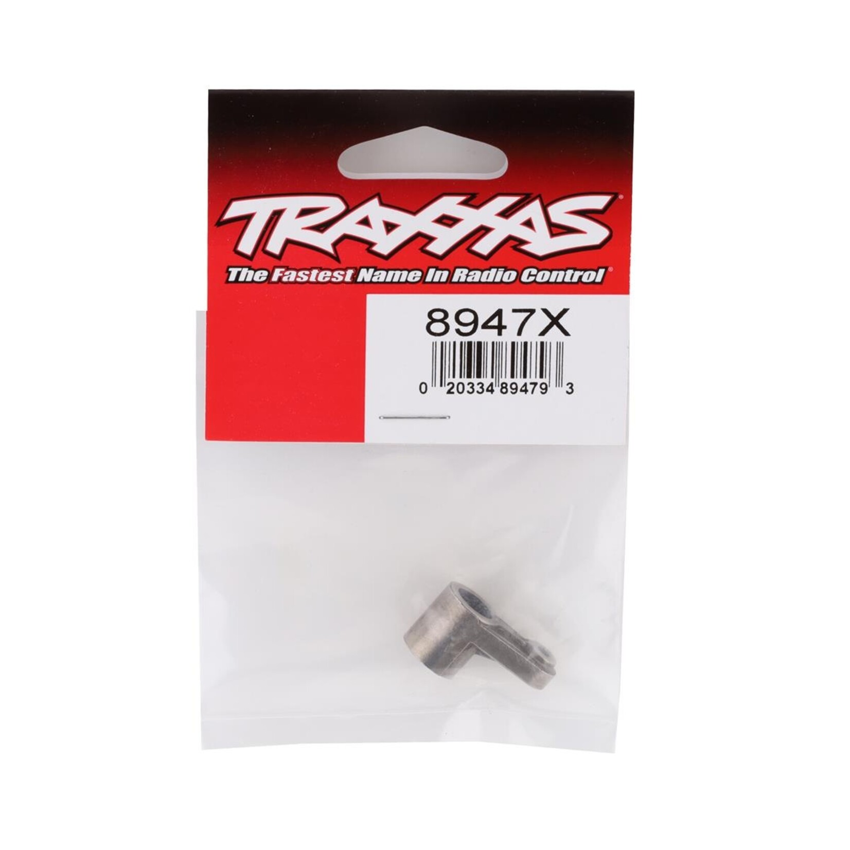 Traxxas #8947X Traxxas - Servo horn, steel