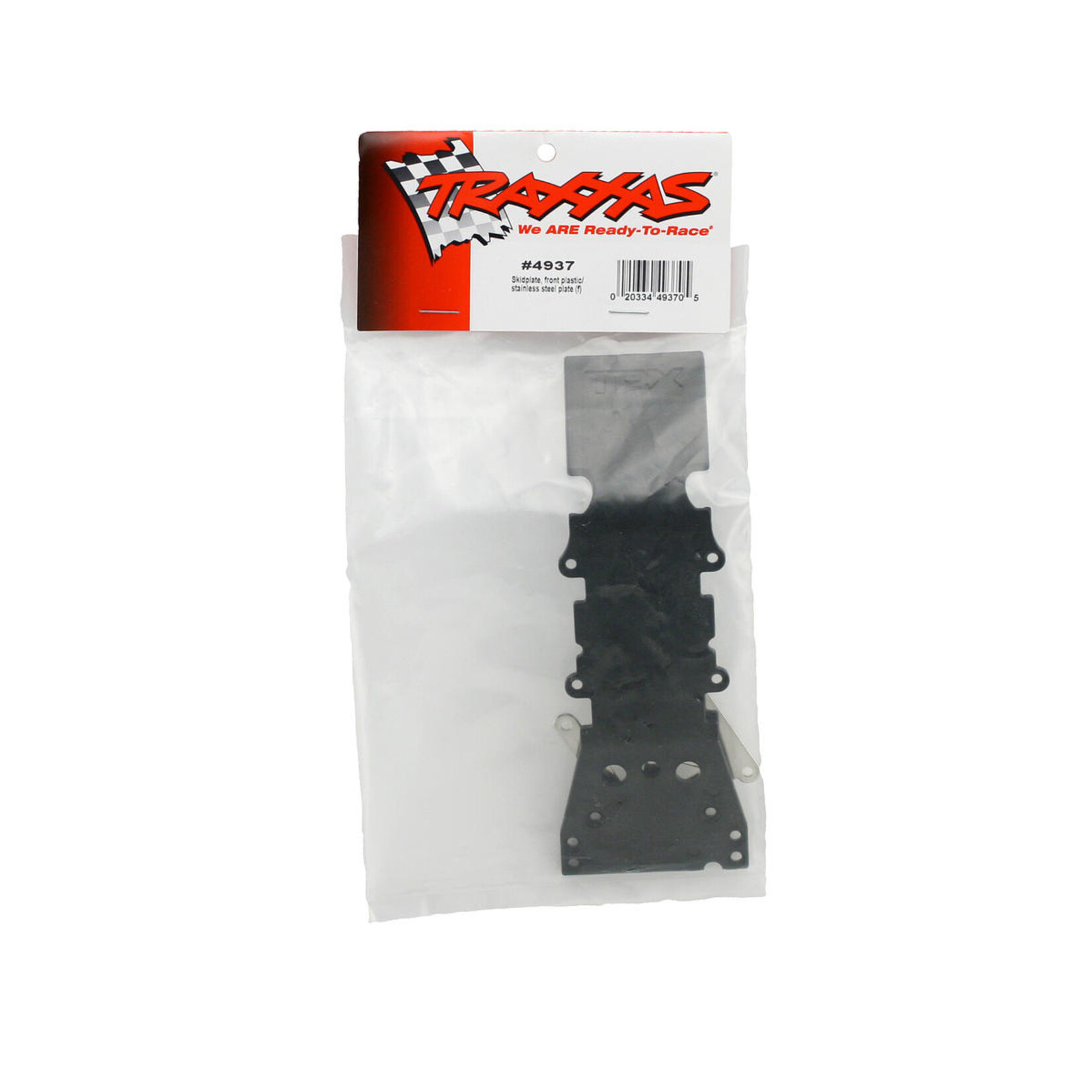 Traxxas Traxxas Front Skidplate (EMX,TMX .15, 2.5,3.3) #4937