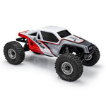 JConcepts #0609 JConcepts Stage Killah Rock Crawler Body (Clear) (12.3")