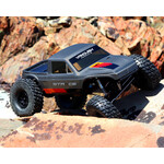 Vanquish Products #VPS10409 Vanquish Products Stance Competition Inspired Pickup Body (Clear)