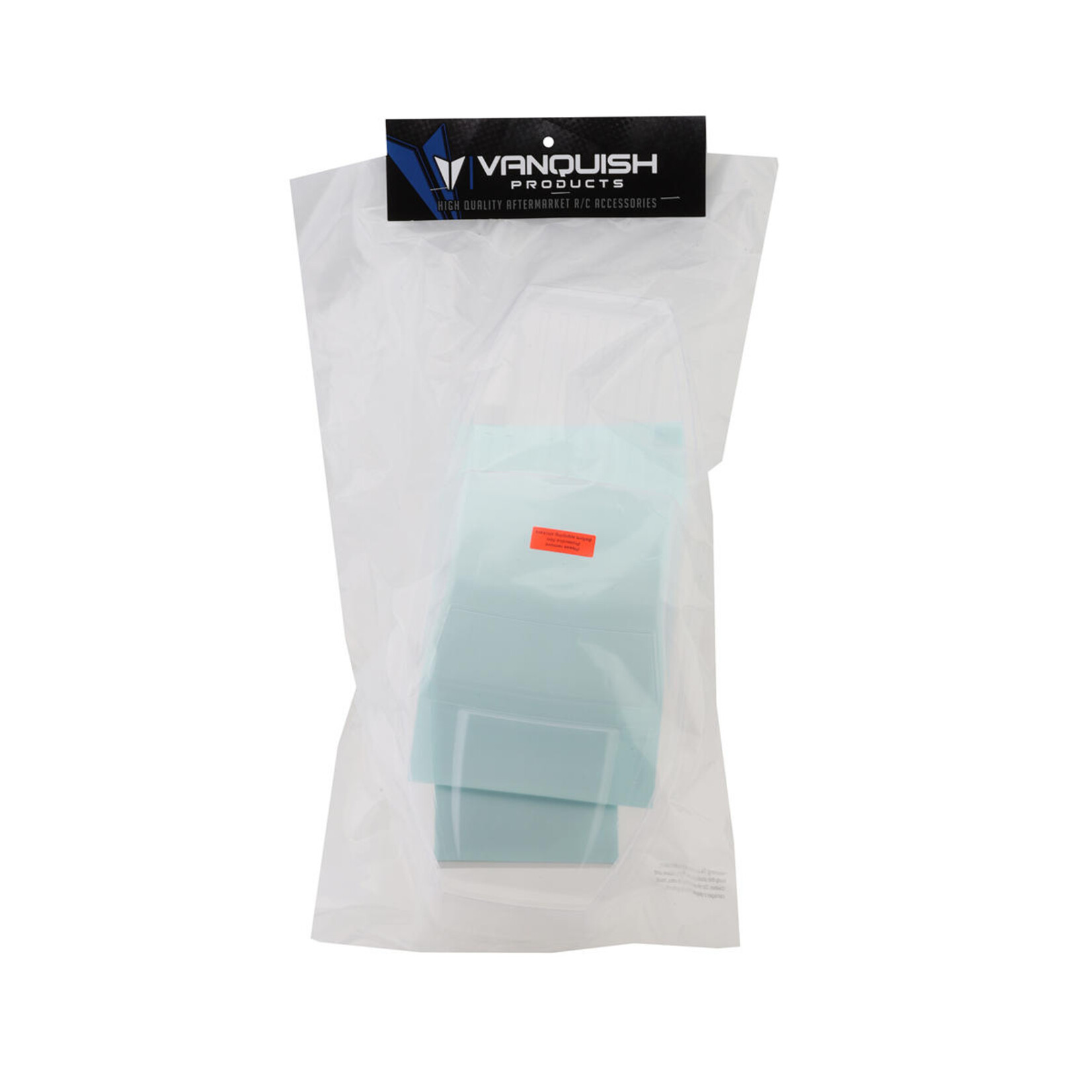 Vanquish Products #VPS10409 Vanquish Products Stance Competition Inspired Pickup Body (Clear)