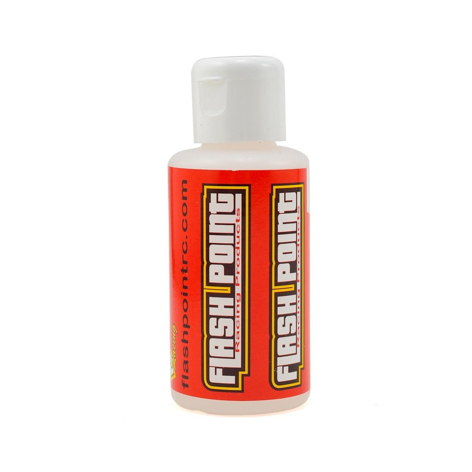 Flash Point Flash Point Silicone Shock Oil (75ml) (600cst) #FPR0600