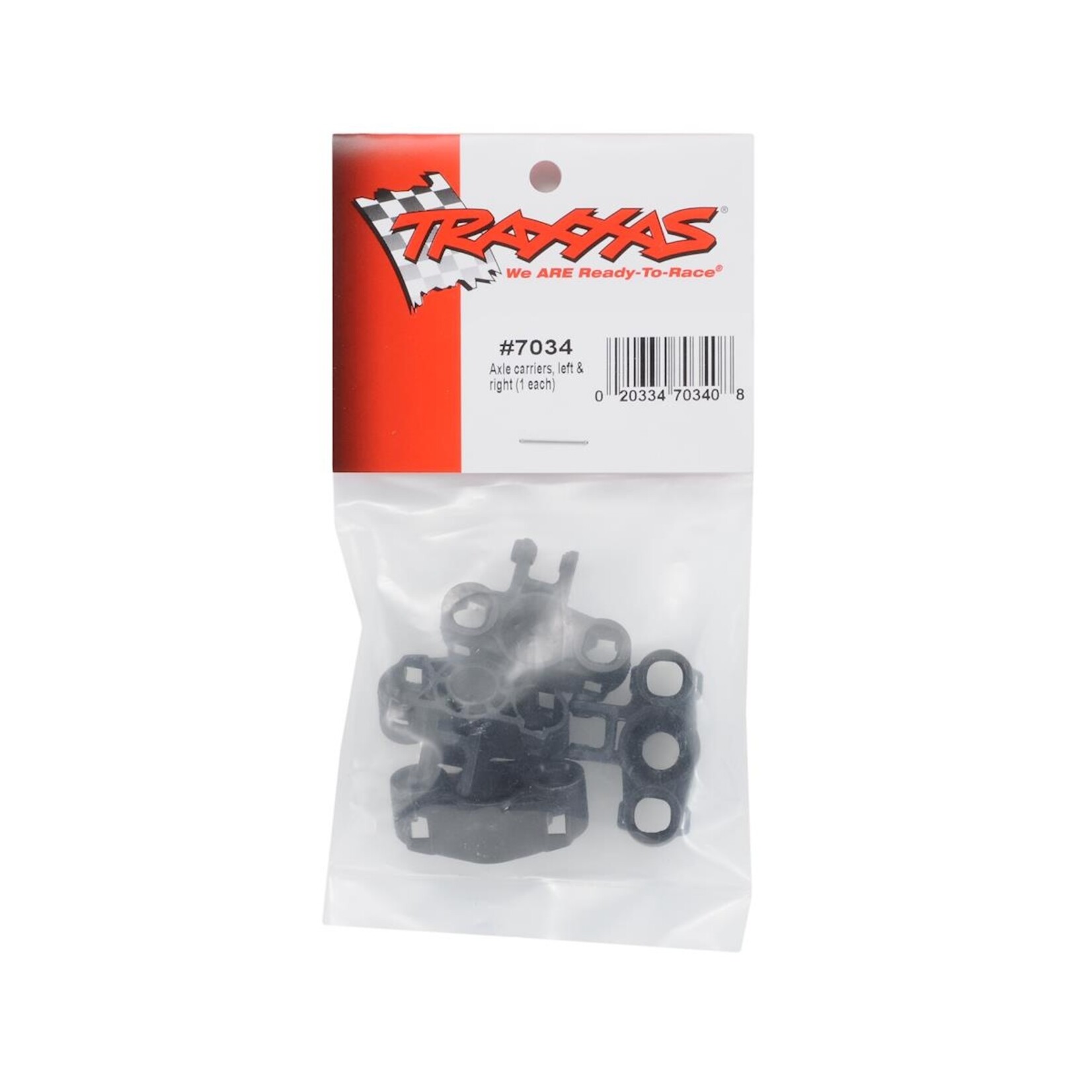 Traxxas Traxxas Left & Right Axle Carriers #7034