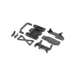 Vanquish Products #VPS10406 Vanquish Products VRD Carbon Servo Mount & Composite Components