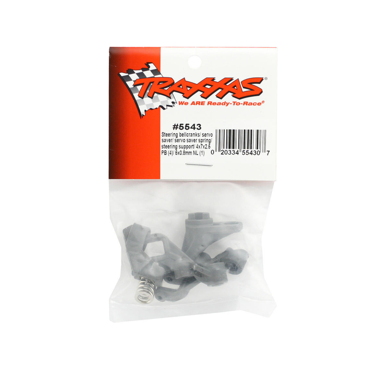 Traxxas Traxxas Steering Bellcrank Set (Jato) #5543