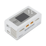 Gens Ace #GEA300WD300-UW Gens Ace Imars D300 G-Tech Smart Dual AC/DC Charger (6S/16A) (White) (AC-300W) (DC-350W x2)