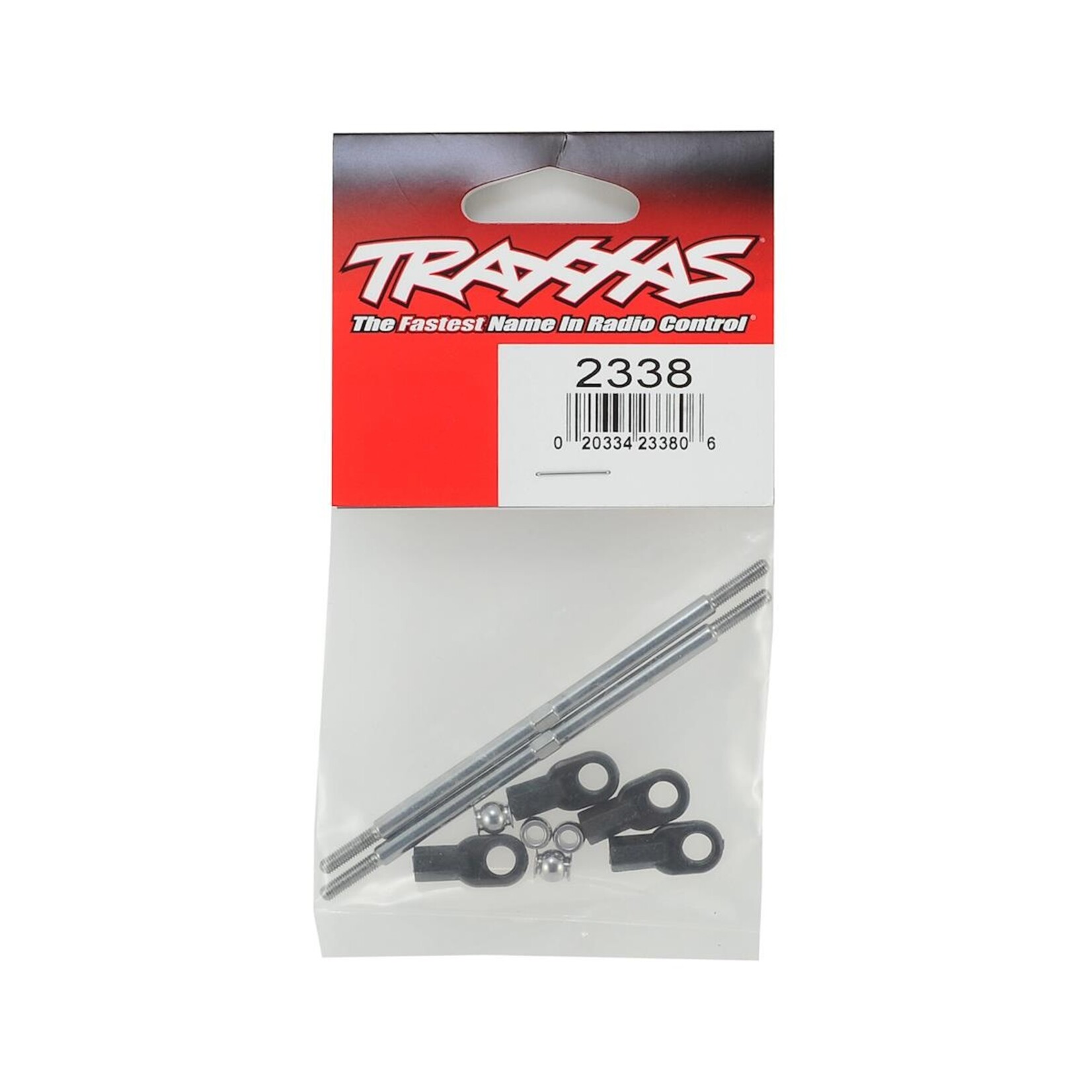 Traxxas #2338 Traxxas 96mm Turnbuckle (2) (T-Maxx/E-Maxx)