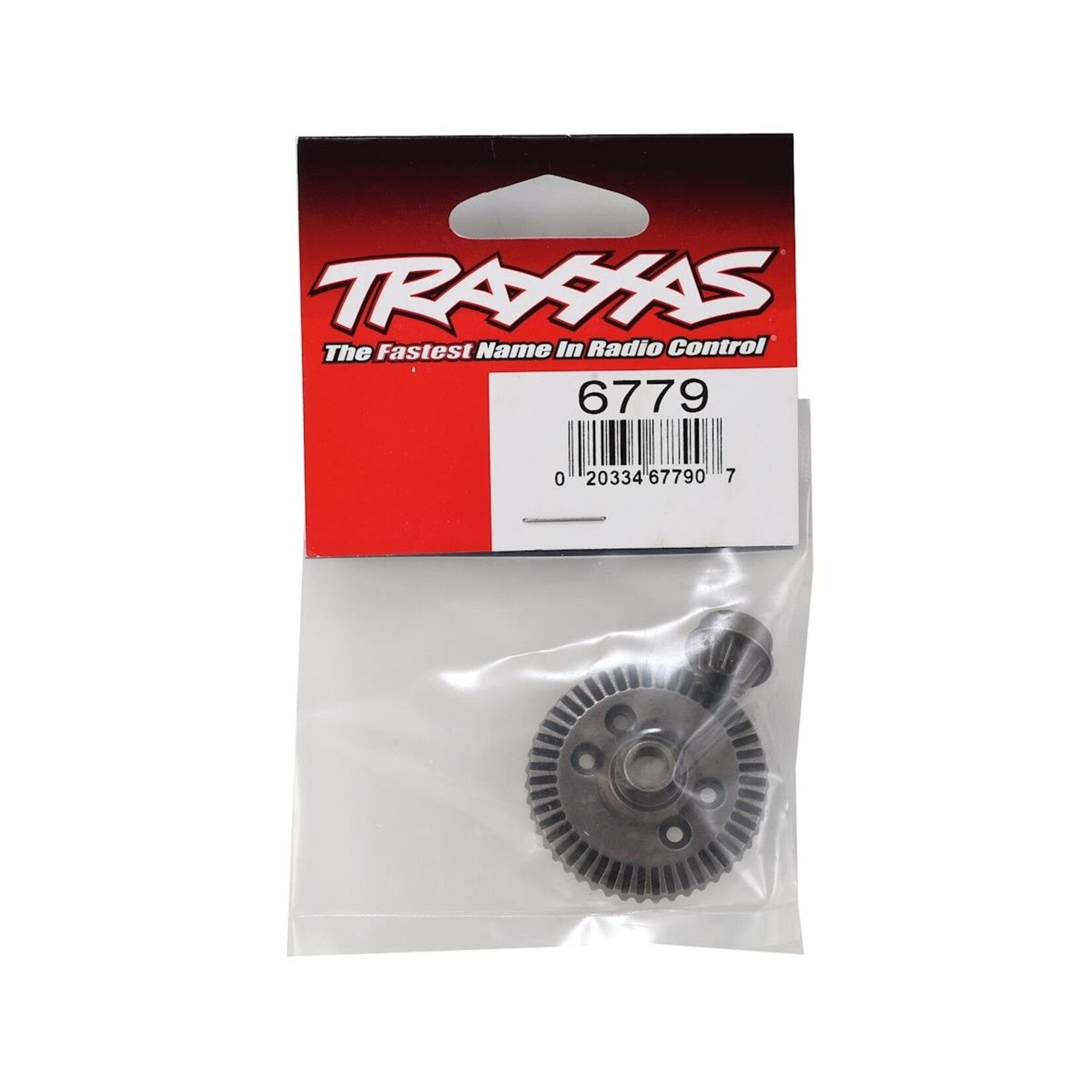Traxxas #6779 Traxxas Stampede 4x4 Rear Ring & Pinion Gear
