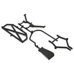 Team Associated #71125 Team Associated SC6.1 Rear Bumper