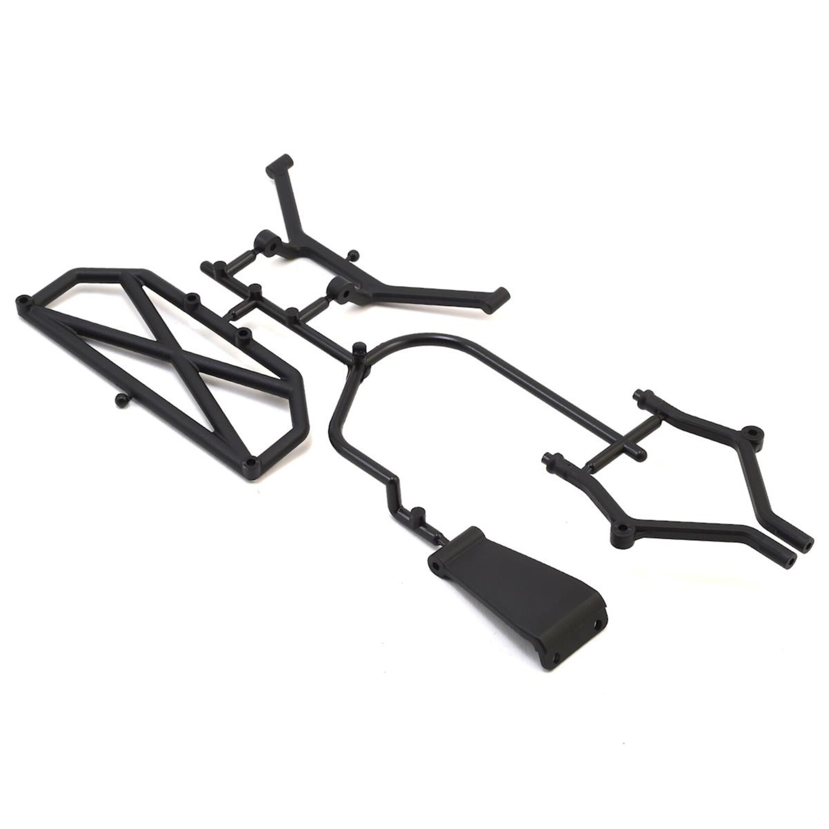 Team Associated #71125 Team Associated SC6.1 Rear Bumper