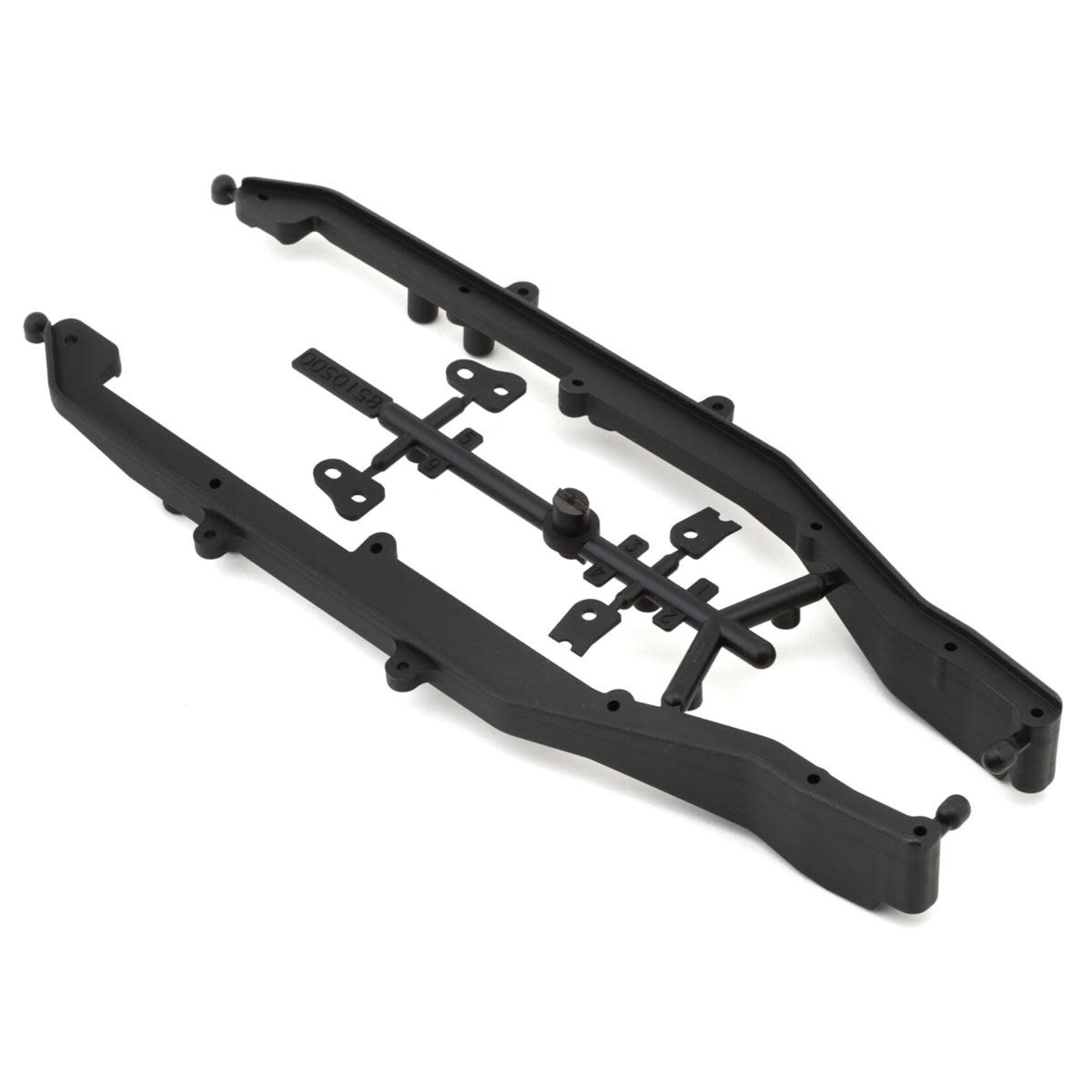 Team Associated Team Associated RC10SC6.4 1/10 Short Course Truck Team Side Rails & Tower Wedges #71176