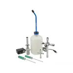 ProTek RC #PTK-7601 ProTek RC Nitro Starter Set w/Glow Ignitor, Fuel Bottle, Wrenches & Screwdrivers