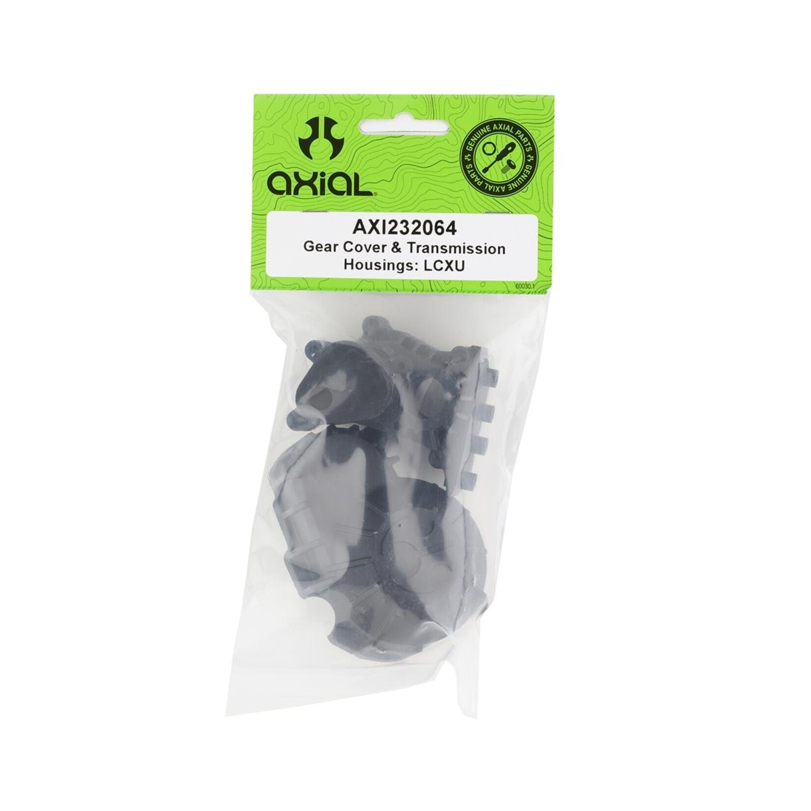 Axial #AXI232064 Axial SCX10 III Base Camp Gear Cover & Transmission Housing Set