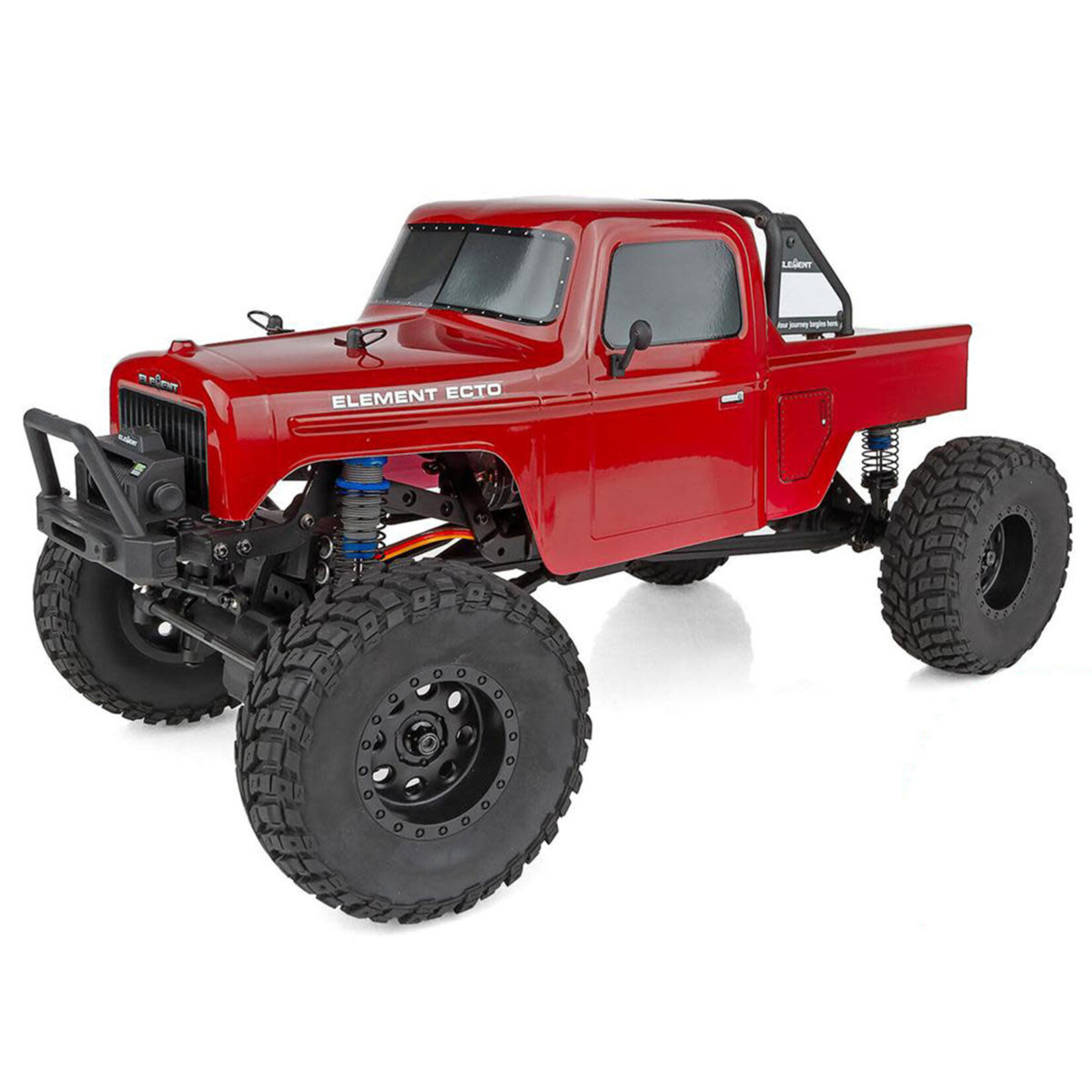 Element RC Element RC Enduro12 Ecto 1/12 4WD RTR Scale Mini Trail Truck w/2.4GHz Radio, Battery & Charger #40010C