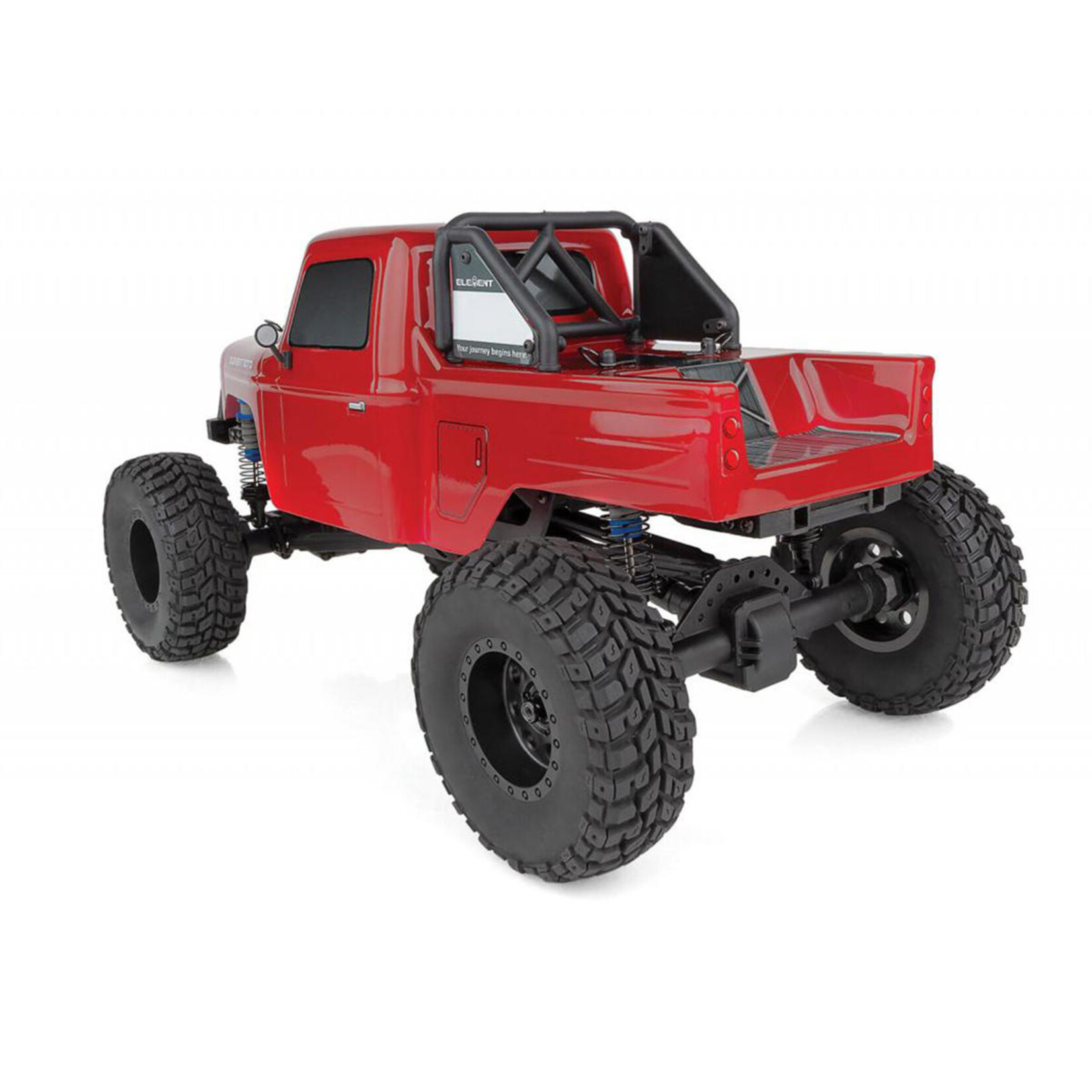 Element RC Element RC Enduro12 Ecto 1/12 4WD RTR Scale Mini Trail Truck w/2.4GHz Radio, Battery & Charger #40010C