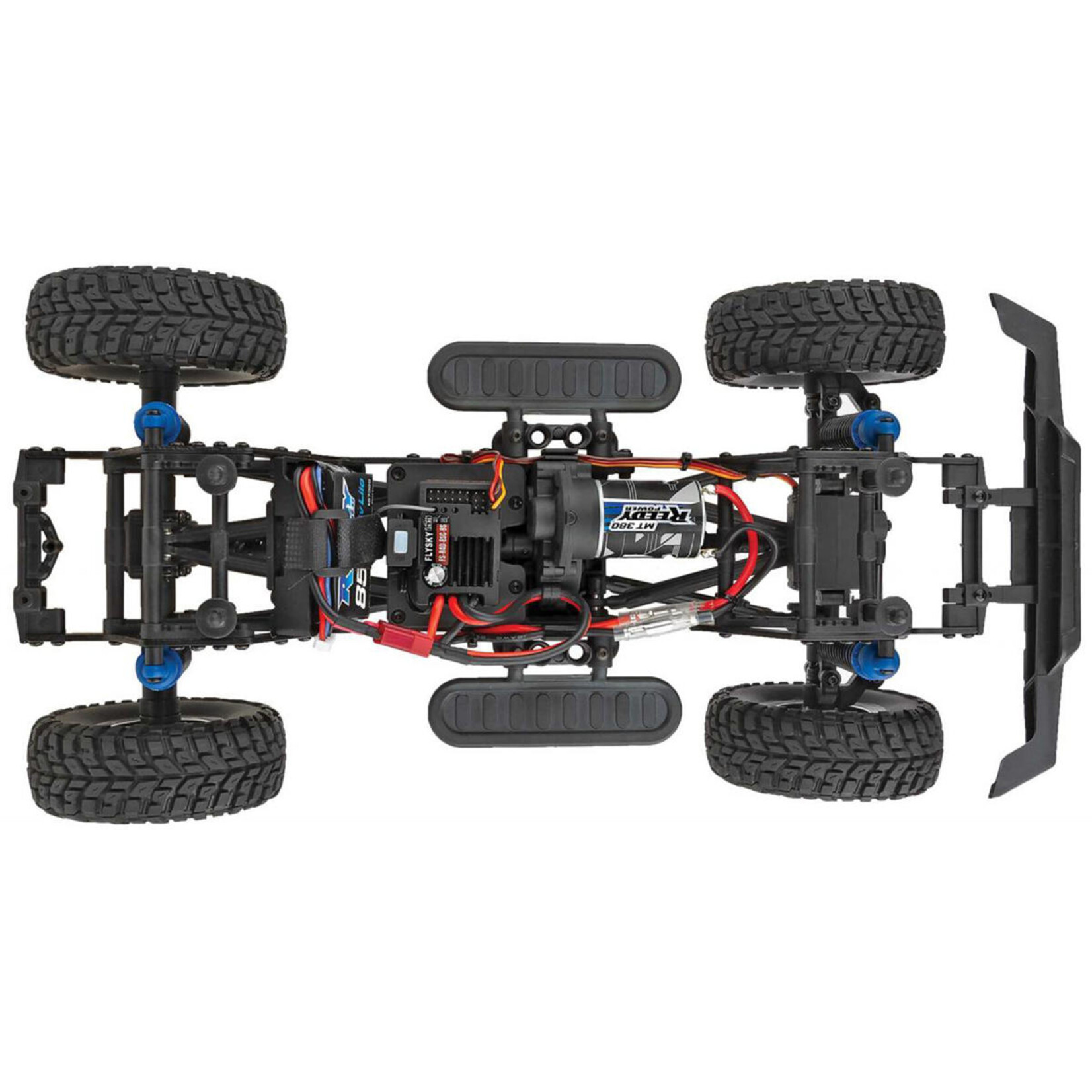 Element RC #40010C Element RC Enduro12 Ecto 1/12 4WD RTR Scale Mini Trail Truck w/2.4GHz Radio, Battery & Charger