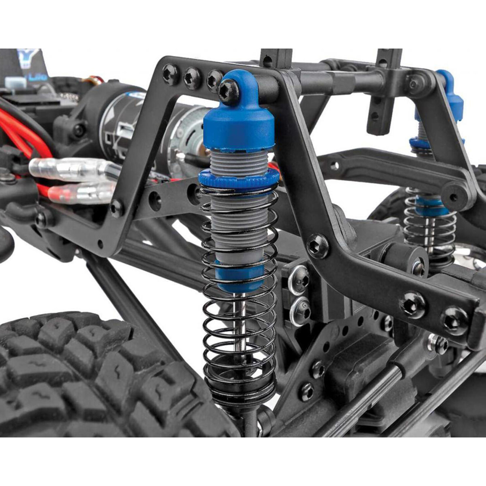 Element RC #40010C Element RC Enduro12 Ecto 1/12 4WD RTR Scale Mini Trail Truck w/2.4GHz Radio, Battery & Charger