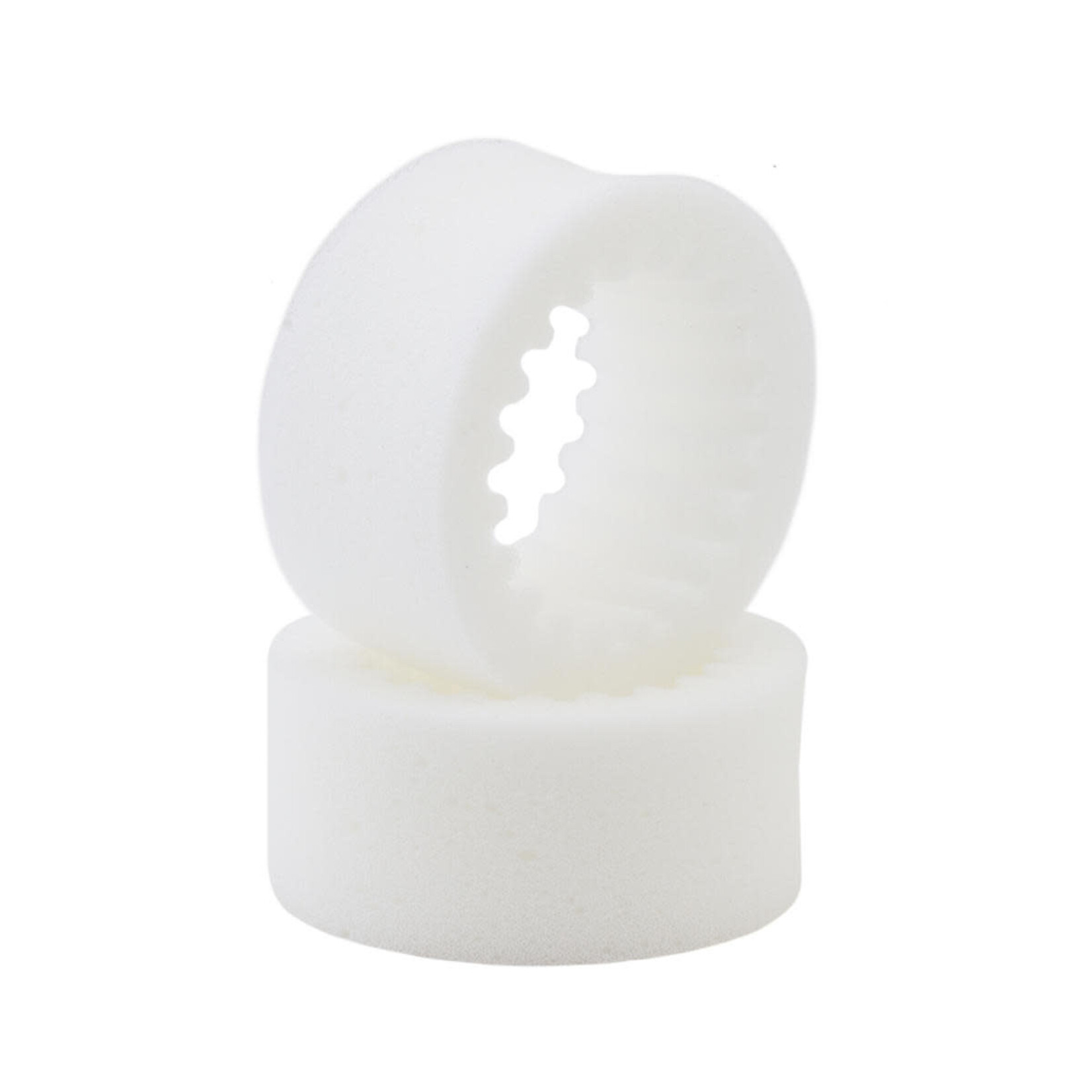 JConcepts #3276 JConcepts 2.2" Scalloped Rear Insert (2) (Turf/Carpet)