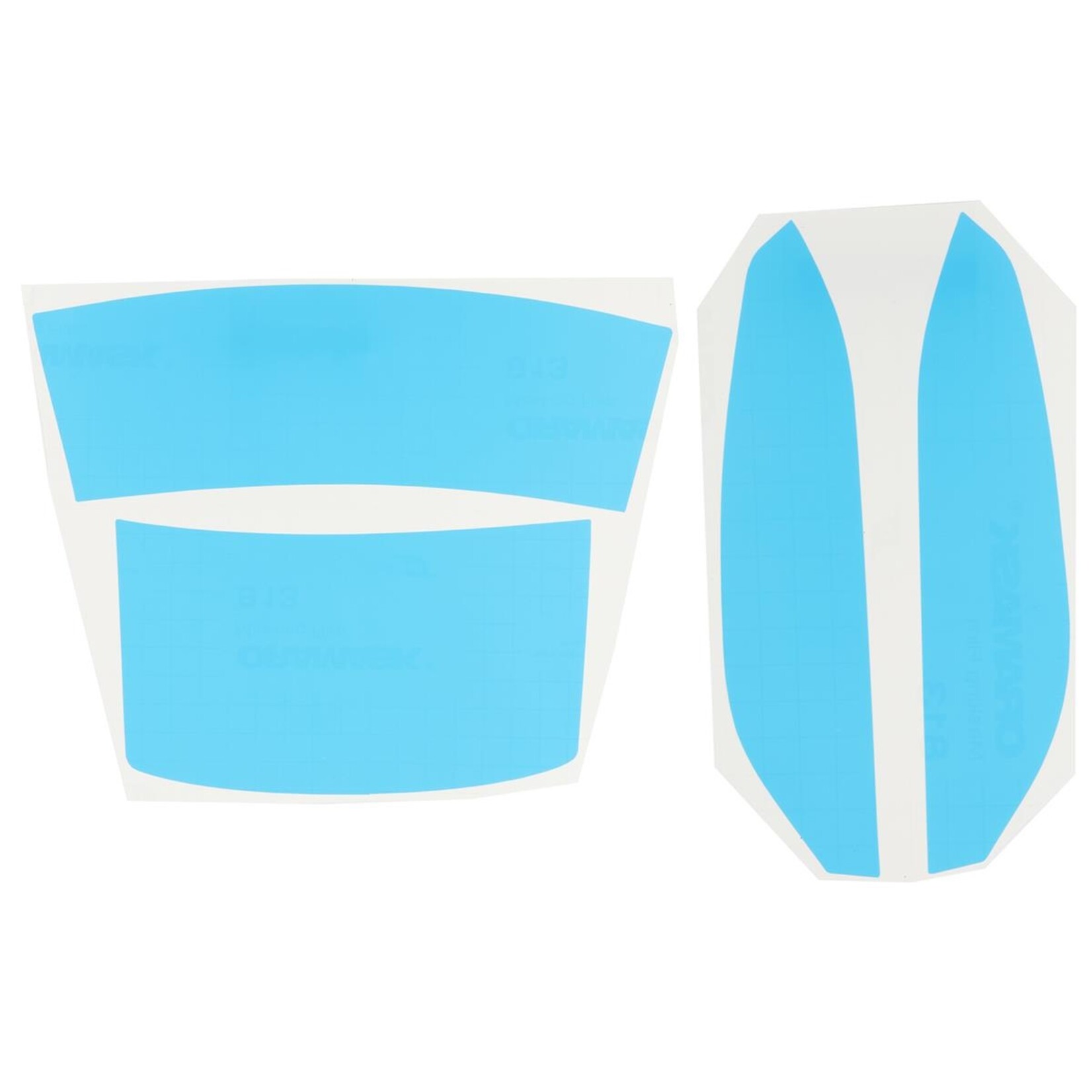 JConcepts #0470 JConcepts 2022 Chevrolet Copo Camaro Street Eliminator Drag Racing Body (Clear)