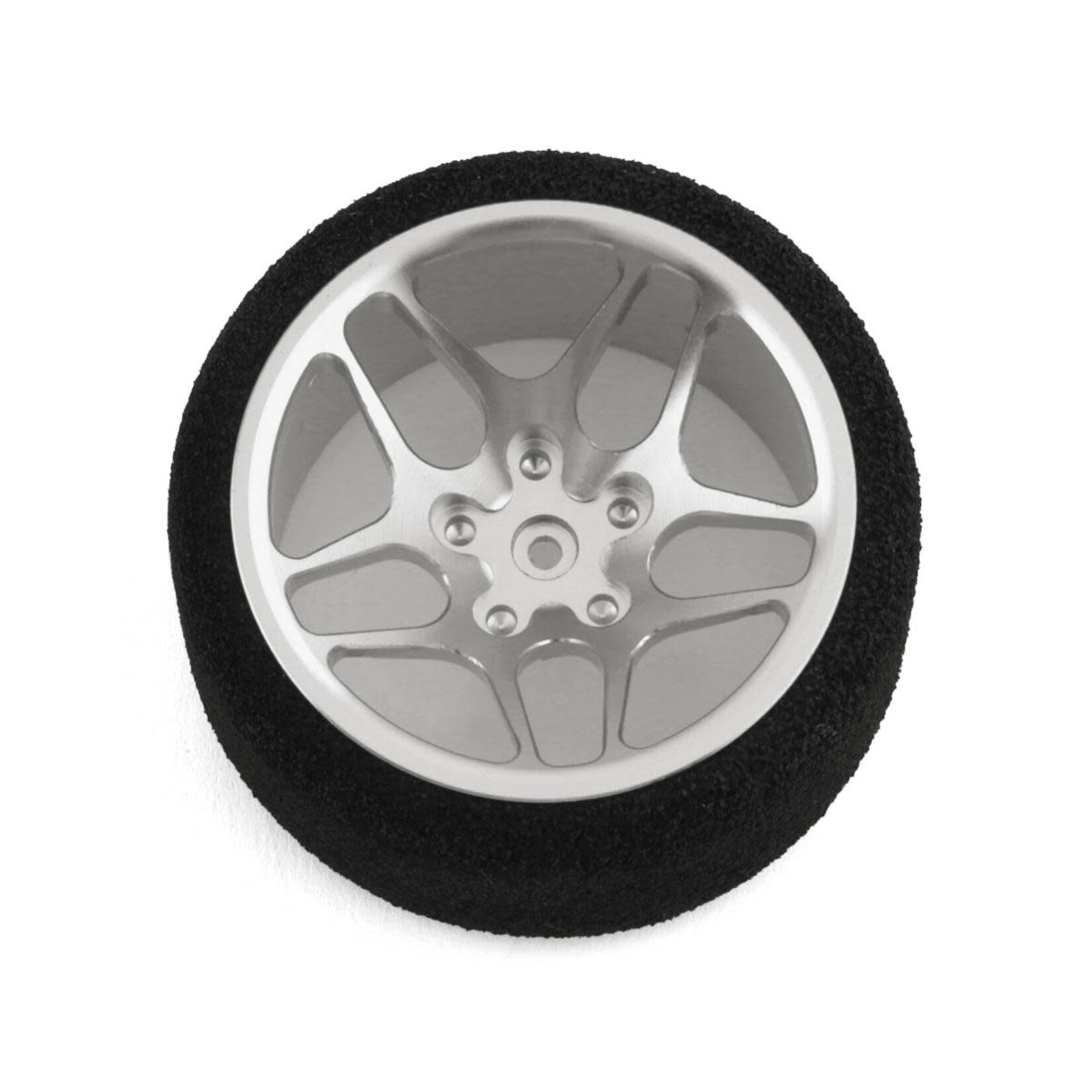 R-Design R-Design Spektrum DX5 10-Spoke Ultrawide Steering Wheel (Silver) #RDD7310