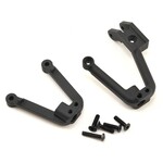 SSD RC #SSD00191 SSD RC Aluminum SCX10 II Front Shock Hoop Set