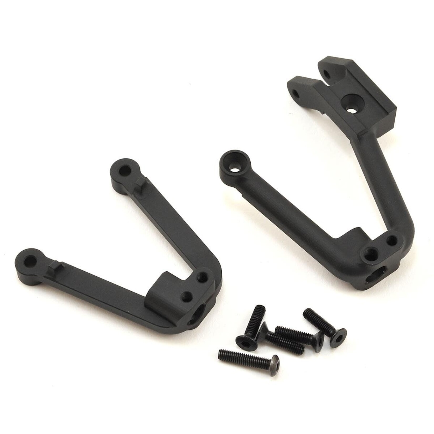 SSD RC #SSD00191 SSD RC Aluminum SCX10 II Front Shock Hoop Set