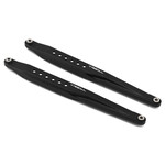 Treal Treal Hobby Axial RBX10 Ryft Aluminum Rear Trailing Arms (Black) (2) #TLHTRYFT-15