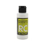 Mission Models #MMRC-001 Mission Models White Acrylic Lexan Body Paint (2oz)