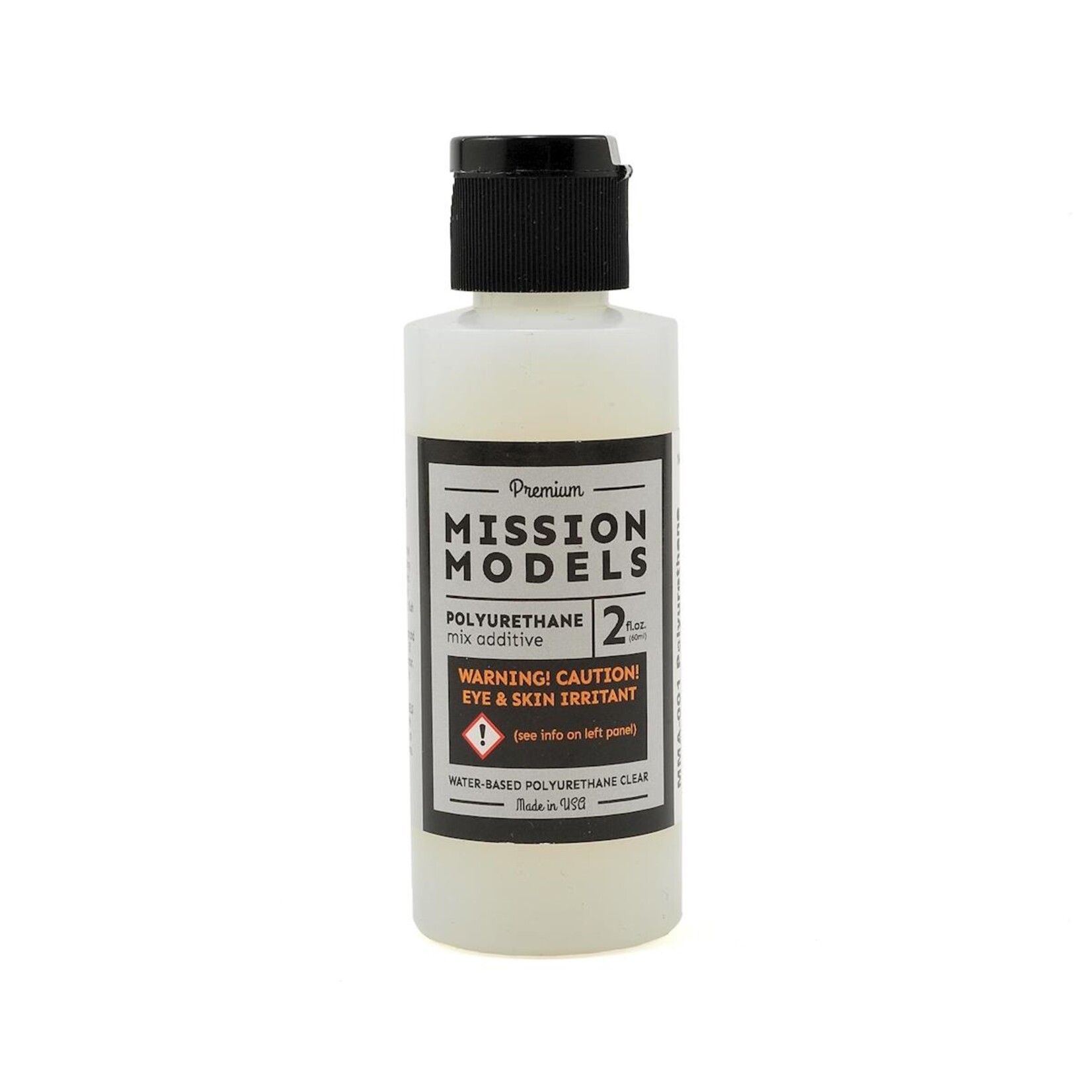 Mission Models #MMA-001 Mission Models Acrylic Polyurethane Intermix (2oz)
