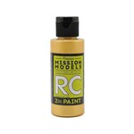 Mission Models Mission Models Pearl Gold Acrylic Lexan Body Paint (2oz) #MMRC-020