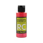 Mission Models Mission Models Pearl Red Acrylic Lexan Body Paint (2oz) #MMRC-023