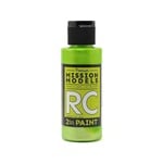 Mission Models Mission Models Pearl Lime Acrylic Lexan Body Paint (2oz) #MMRC-028