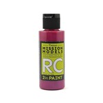 Mission Models Mission Models Iridescent Candy Red Acrylic Lexan Body Paint (2oz) #MMRC-032