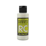 Mission Models Mission Models Color Change Green Acrylic Lexan Body Paint (2oz) #MMRC-039