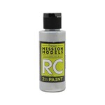 Mission Models Mission Models Chrome Acrylic Lexan Body Paint (2oz) #MMRC-042