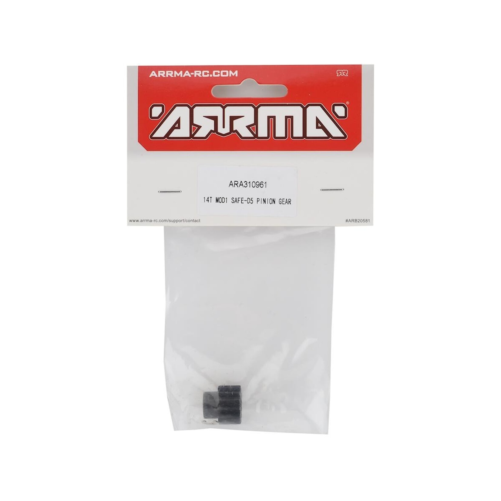 ARRMA Arrma Safe-D5 Mod1 Pinion Gear (14T) #ARA310961