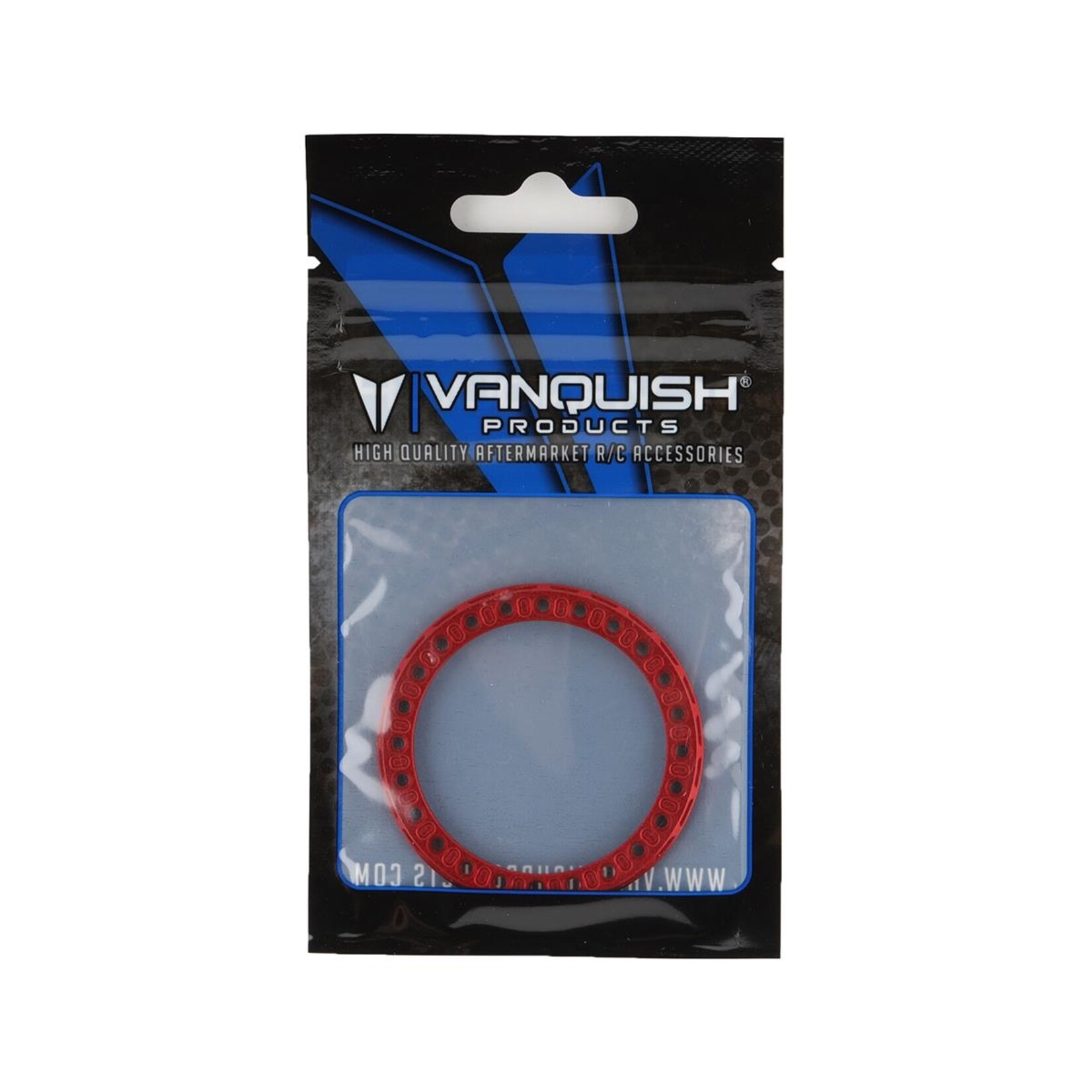 Vanquish Products Vanquish Products 1.9" IFR Skarn Beadlock Ring (Red) #VPS05443