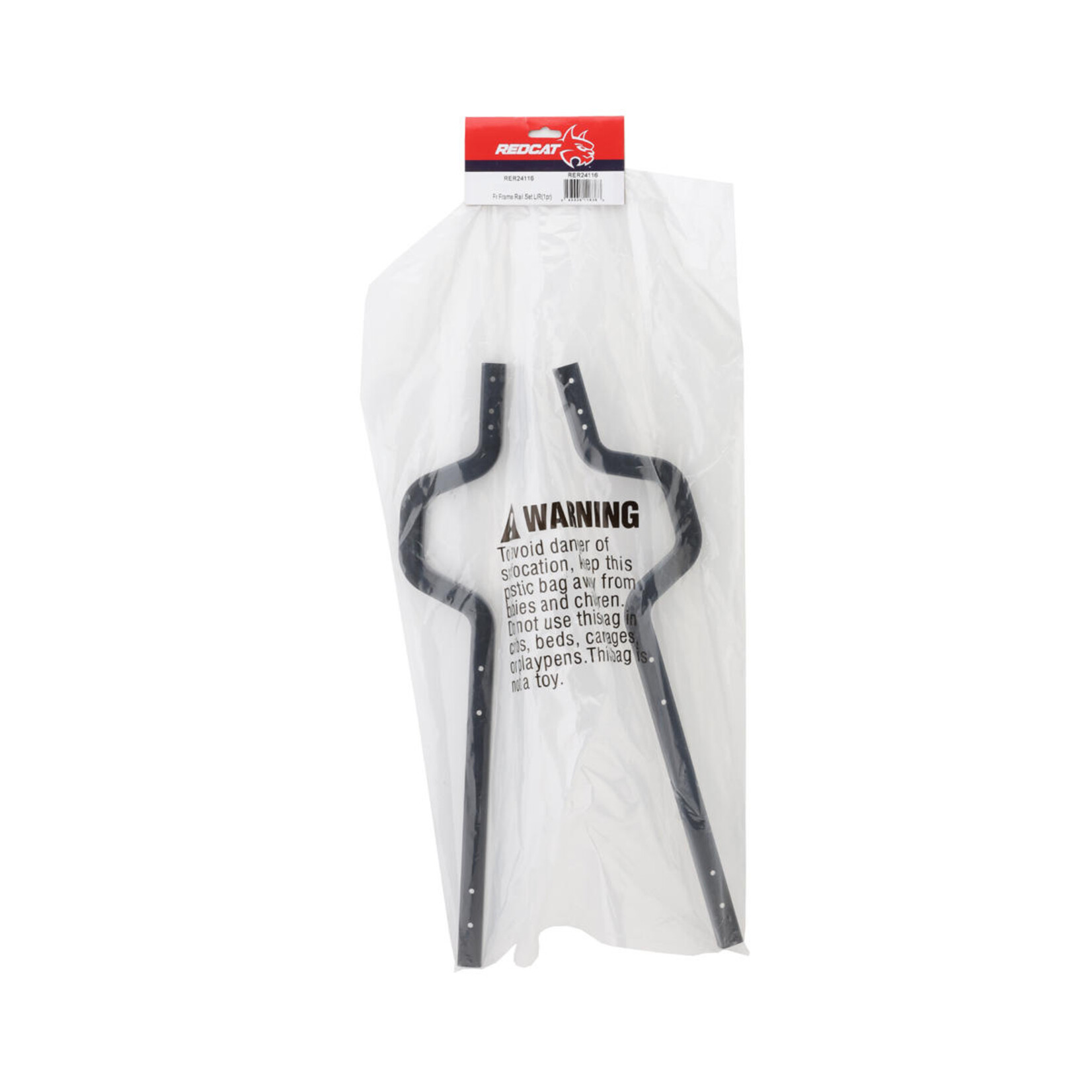 Redcat Racing #RER24116 Redcat Custom Hauler Front Frame Rail Set (2)