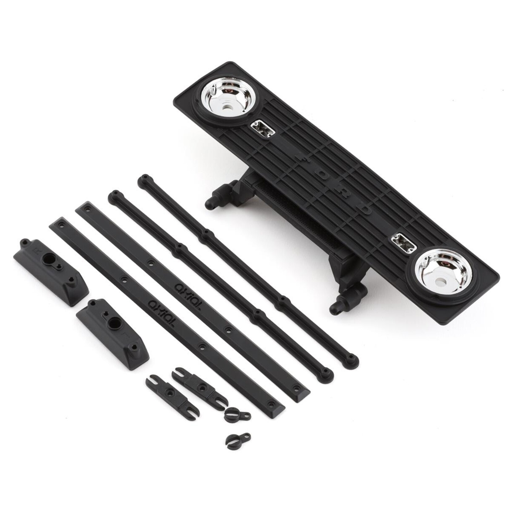 Axial #AXI230042 Axial SCX10 III Early Bronco Body Details