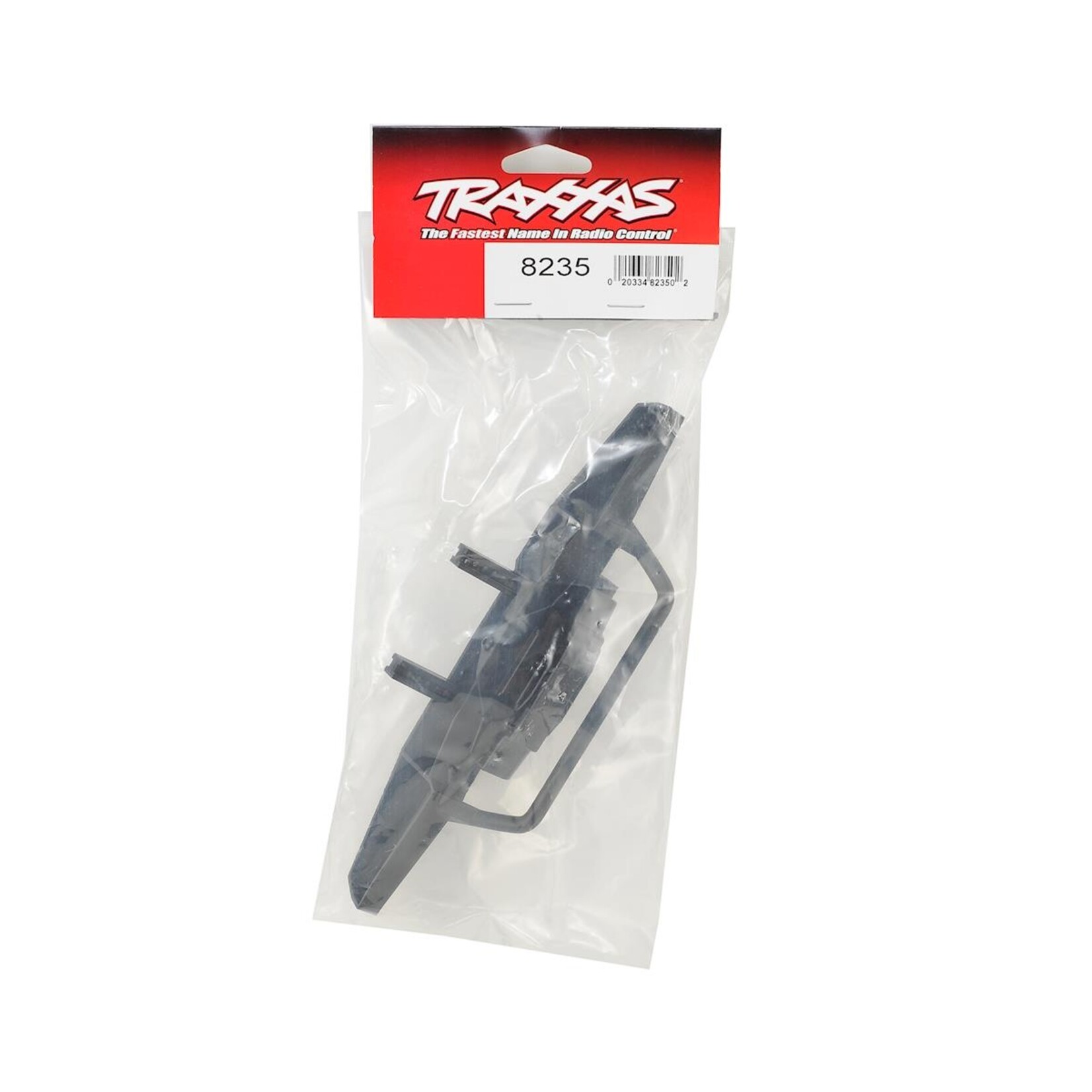 Traxxas #8235 Traxxas TRX-4 Front Winch Bumper
